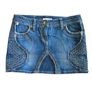 Compagnia Italiana Mini Skirt size 28
